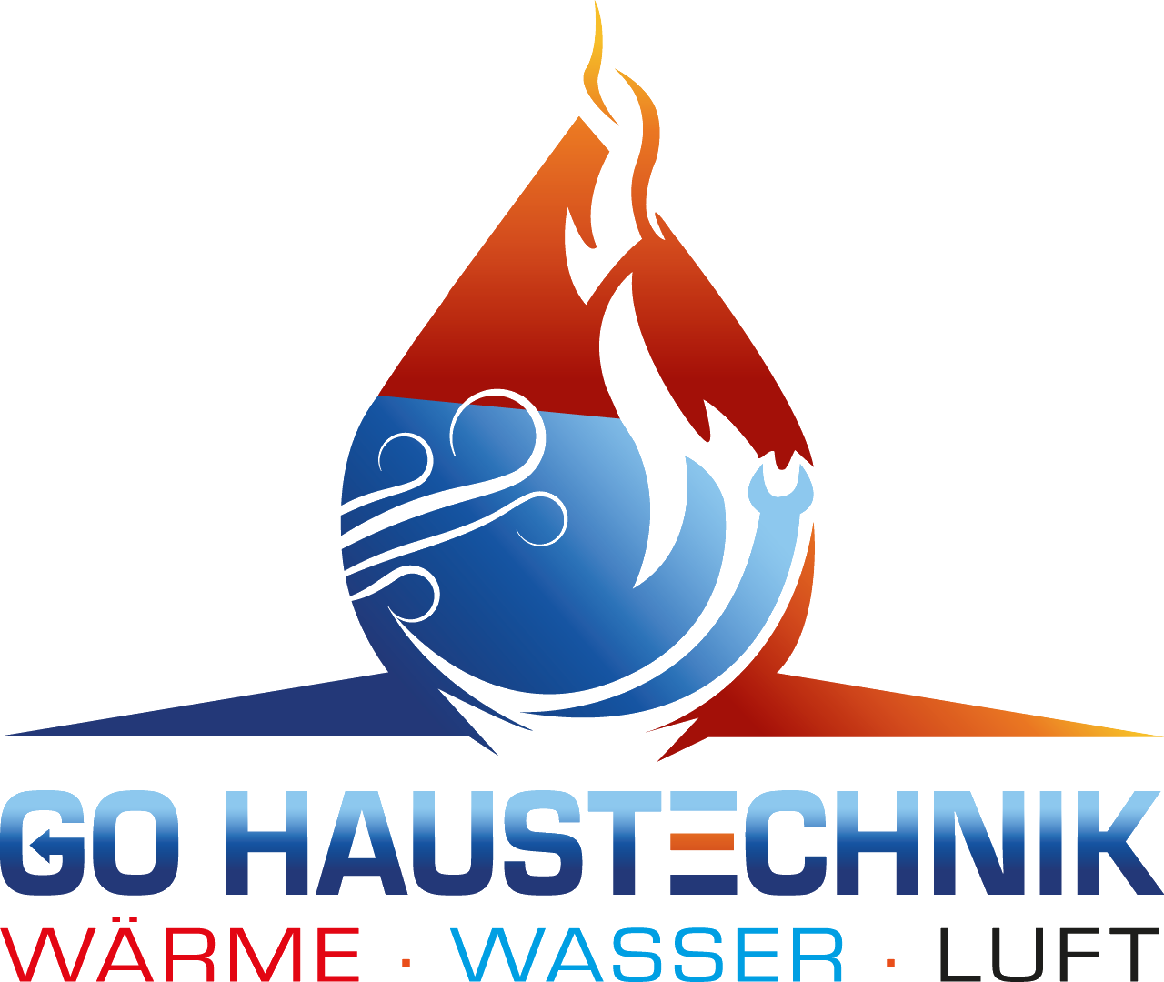 Go Haustechnik Logo